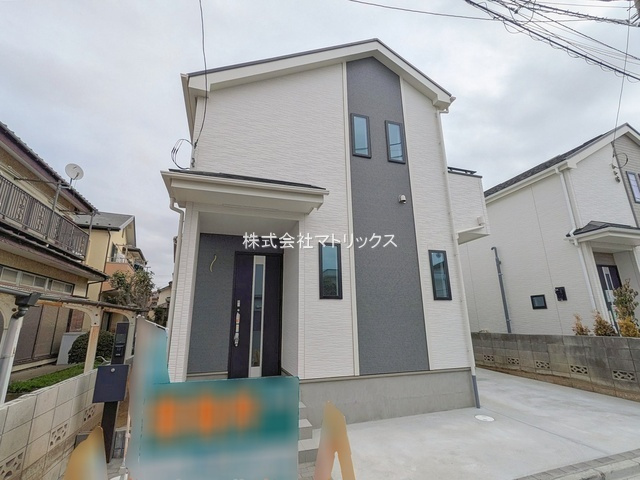 練馬区西大泉4丁目　高耐震×高耐久×高性能　全1棟の外観