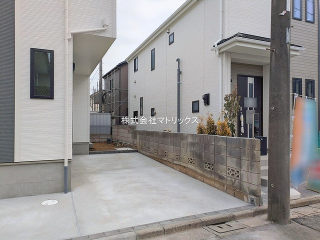 練馬区西大泉4丁目　高耐震×高耐久×高性能　全1棟の外観