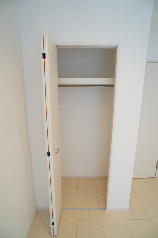 リブリ・シャン.ハイツ 与野本町の収納|ちょっとした収納スペースも充実しています