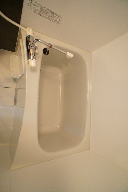 リブリ・シャン.ハイツ 与野本町の浴室|きれいなお風呂です