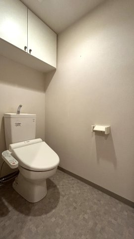 アリエさいたま新都心のトイレ|シンプルで使いやすいトイレです
