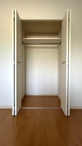 アリエさいたま新都心の収納|収納のためのスペースです