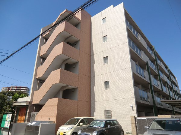アリエさいたま新都心の外観|外はこのようになっています