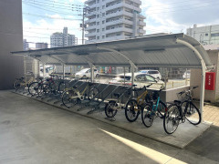 アーバンコート中央町のその他共用部分