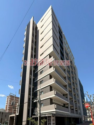 アーバンコート中央町の外観|きれいな外観です