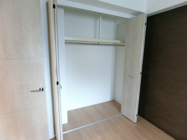 アーバンコート中央町の収納|収納スペース豊富です