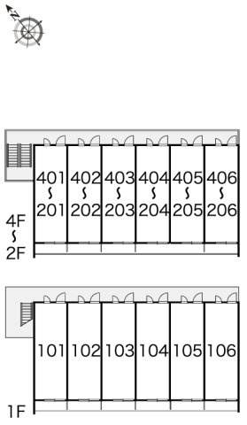 レオパレスアストライアのその他