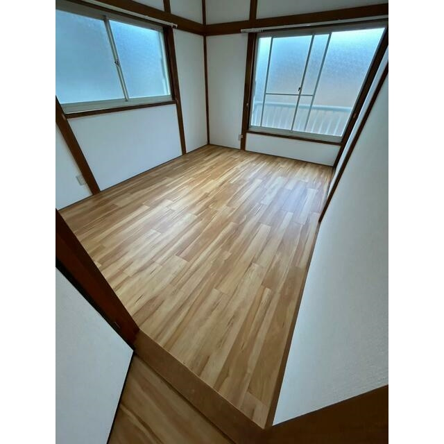 北本市本町５丁目のアパートの内装|内装は落ち着いています