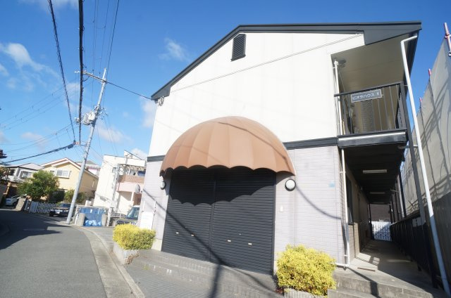 ビオラハウスⅤの外観