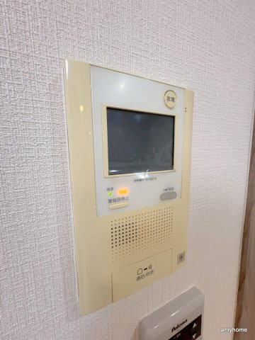 南堀江アパートメントグランデ　仲介手数料無料のセキュリティ