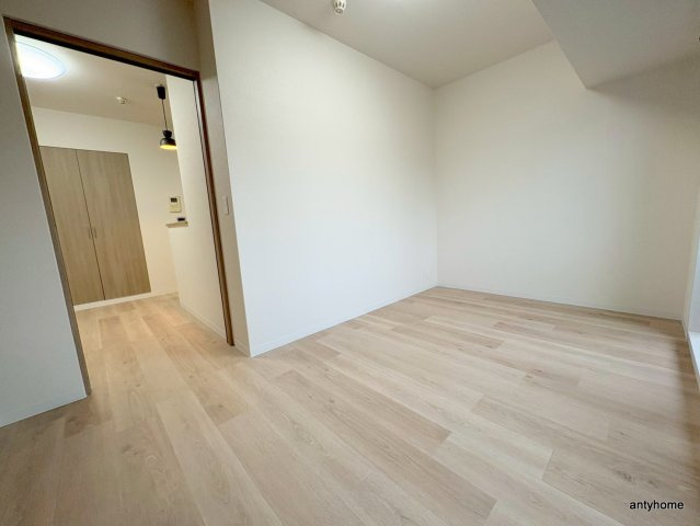 南堀江アパートメントグランデ　仲介手数料無料の洋室