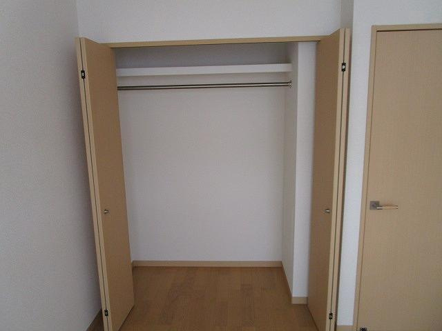 Ｌａ　Ｌｕｃｅの収納|十分な収納スペースがあります