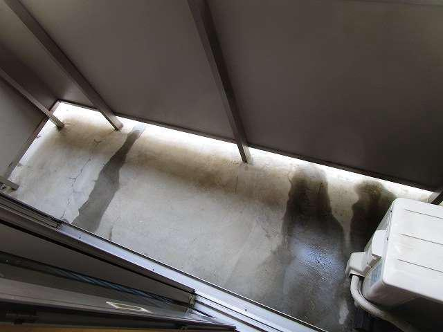 Ｌａ　Ｌｕｃｅのバルコニー|広々としたバルコニーです