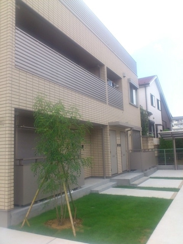 Ｌａ　Ｌｕｃｅの外観|外観です