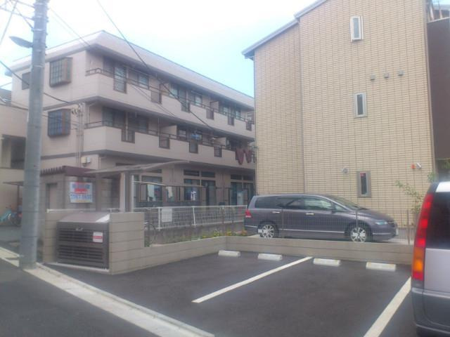 Ｌａ　Ｌｕｃｅの外観|物件の外観です