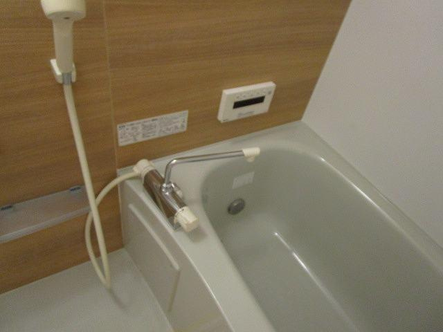 Ｌａ　Ｌｕｃｅの浴室|日々の疲れを癒すお風呂付です