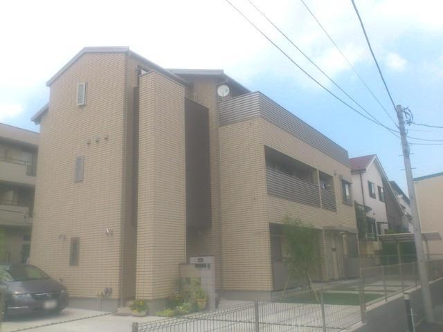 Ｌａ　Ｌｕｃｅの外観|おしゃれな外観です