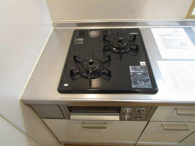 Ｌａ　Ｌｕｃｅのキッチン|使いやすいキッチンです