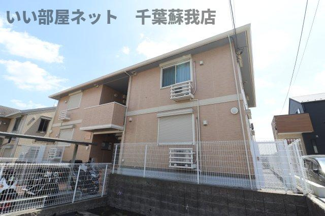 やまぼうしの外観|外観もきれいです