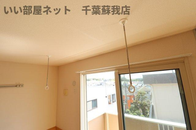 やまぼうしのその他|室内物干