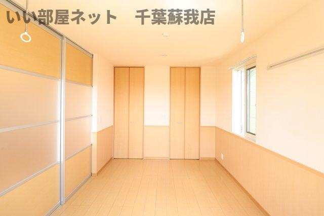 やまぼうしの洋室|使い勝手のいい洋室です
