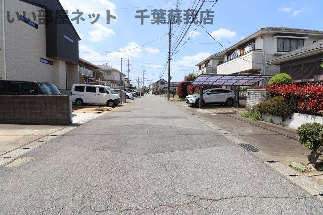 やまぼうしの周辺