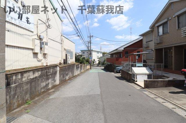やまぼうしの周辺