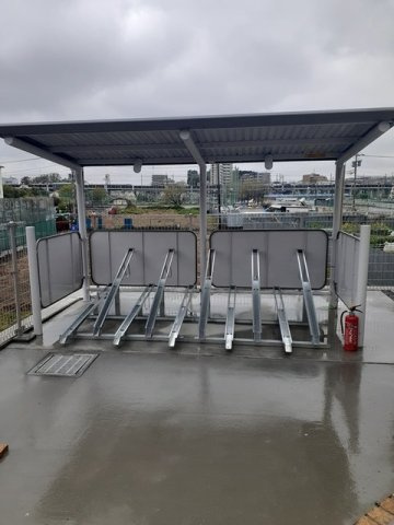 ヒルサイドハウスⅢのその他共用部分