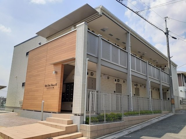 ヒルサイドハウスⅢ