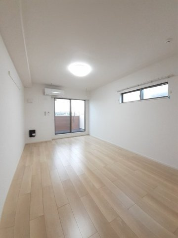 ヒルサイドハウスⅢの内装|きれいな内装です