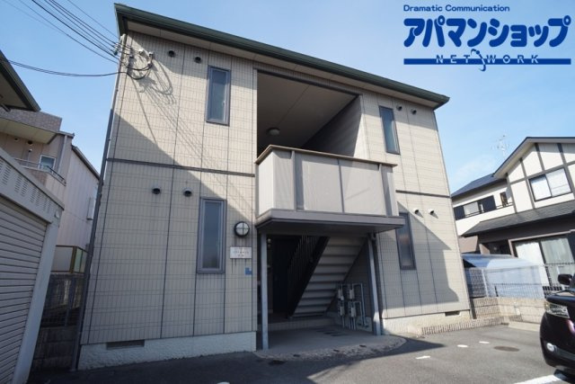 アクア西松ヶ丘A棟