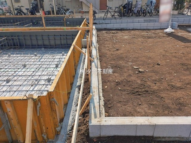 《仲介手数料無料》練馬区桜台６丁目17-21新築一戸建てメルディア