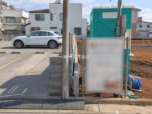 《仲介手数料無料》練馬区桜台６丁目17-21新築一戸建てメルディア