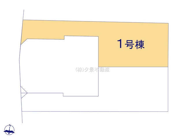 《仲介手数料無料》練馬区桜台６丁目17-21新築一戸建てメルディア