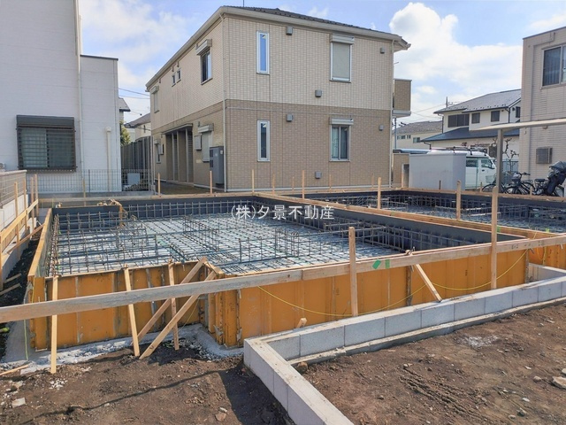 《仲介手数料無料》練馬区桜台６丁目17-21新築一戸建てメルディア