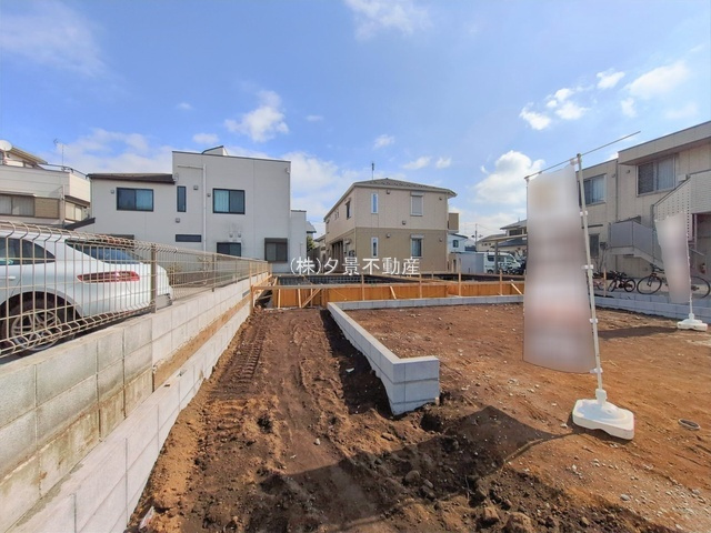 《仲介手数料無料》練馬区桜台６丁目17-21新築一戸建てメルディア