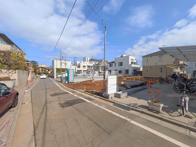 《仲介手数料無料》練馬区桜台６丁目17-21新築一戸建てメルディア