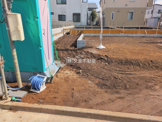 《仲介手数料無料》練馬区桜台６丁目17-21新築一戸建てメルディア