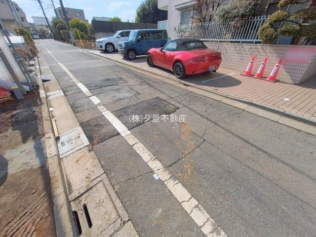 《仲介手数料無料》練馬区桜台６丁目17-21新築一戸建てメルディア