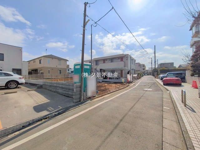 《仲介手数料無料》練馬区桜台６丁目17-21新築一戸建てメルディア