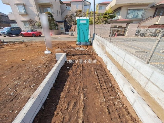 《仲介手数料無料》練馬区桜台６丁目17-21新築一戸建てメルディア