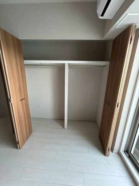 スプランディッド新大阪EASTの収納