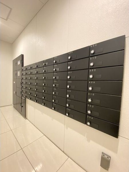 スプランディッド新大阪EASTの設備