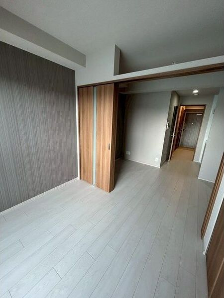 スプランディッド新大阪EASTの居間・リビング