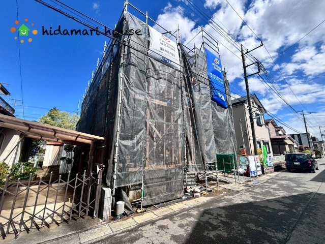 西区指扇　新築戸建　ブルーミングガーデン01