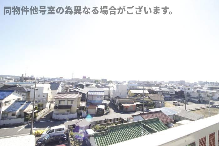 小林ビルの展望