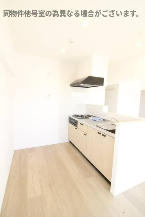 小林ビルのキッチン