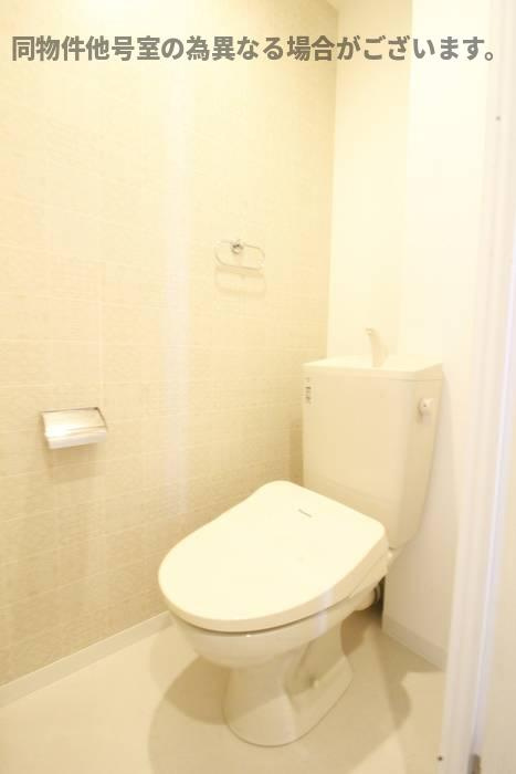 小林ビルのトイレ