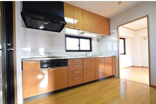 【キッチン】 | プレジール道後