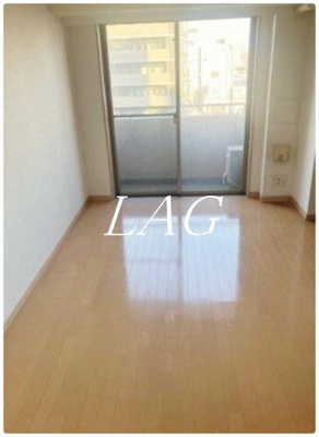 【居間・リビング】 | スパシエリーヴァ浅草 | 洋室のお部屋です。